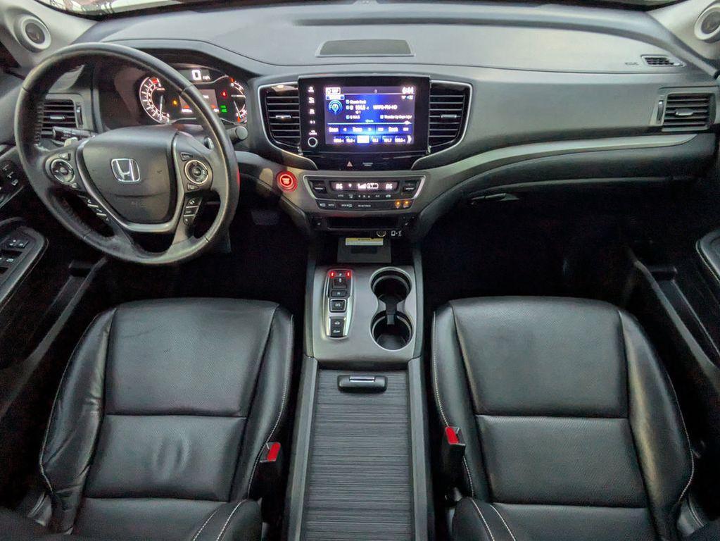 used 2022 Honda Ridgeline car, priced at $29,691
