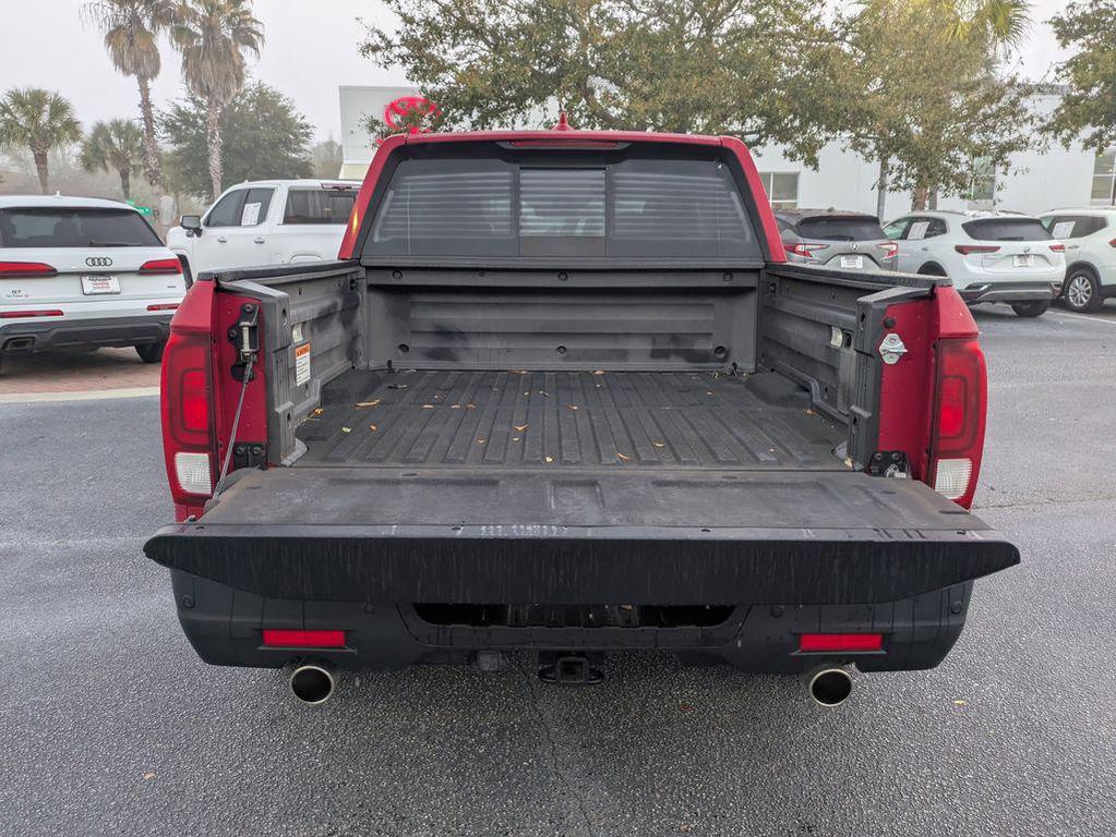 used 2022 Honda Ridgeline car, priced at $29,691