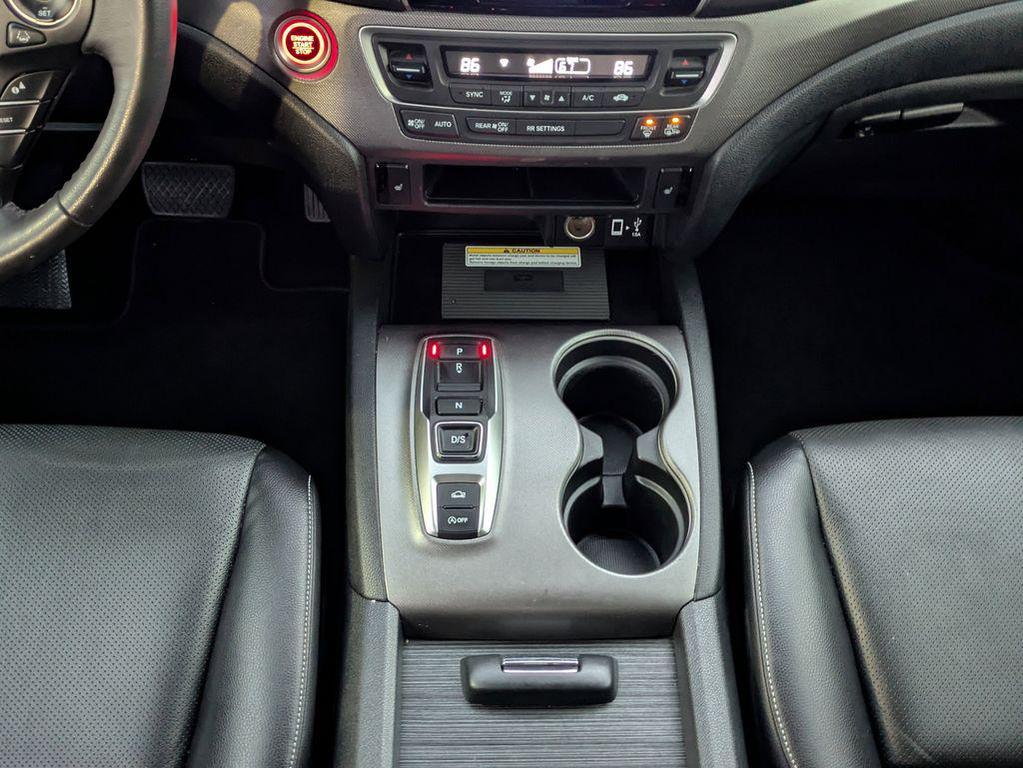 used 2022 Honda Ridgeline car, priced at $29,691