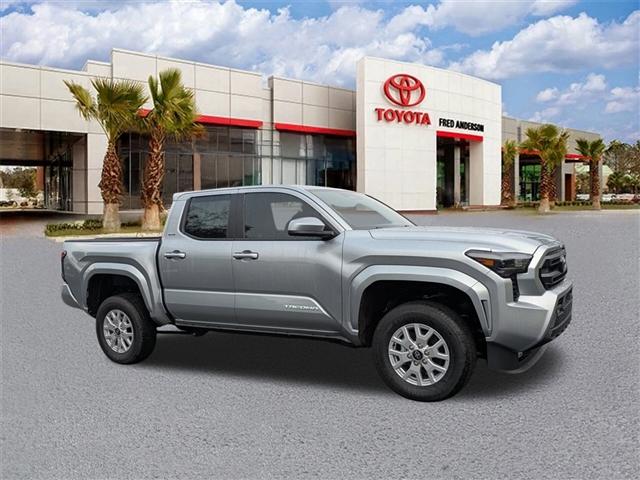 new 2025 Toyota Tacoma car, priced at $42,425