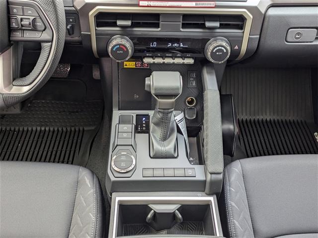 new 2025 Toyota Tacoma car, priced at $42,425