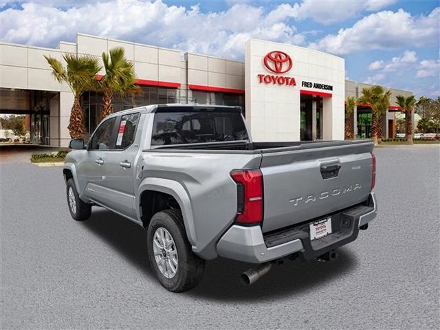 new 2025 Toyota Tacoma car, priced at $42,425