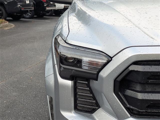 new 2025 Toyota Tacoma car, priced at $42,425