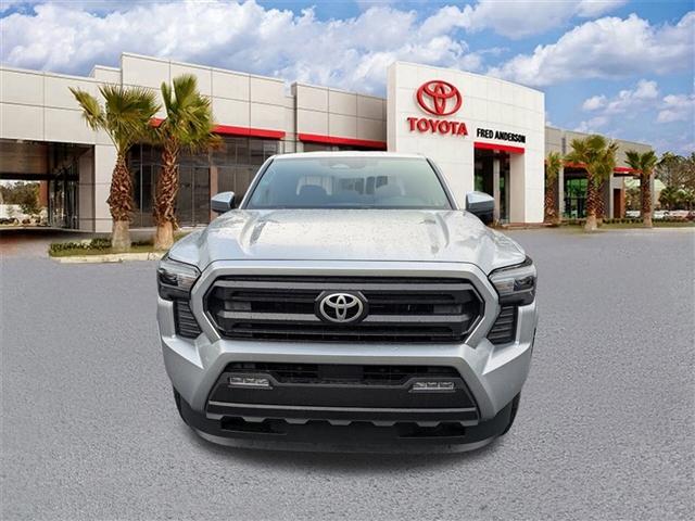new 2025 Toyota Tacoma car, priced at $42,425