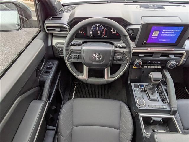new 2025 Toyota Tacoma car, priced at $42,425