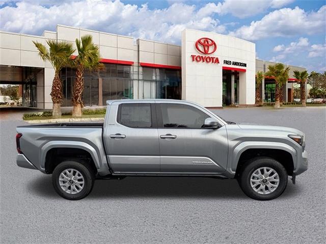 new 2025 Toyota Tacoma car, priced at $42,425