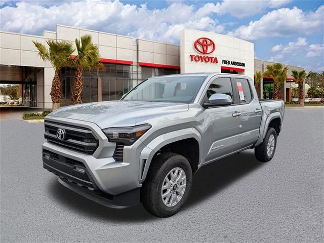 new 2025 Toyota Tacoma car, priced at $42,425