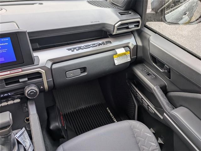 new 2025 Toyota Tacoma car, priced at $42,425