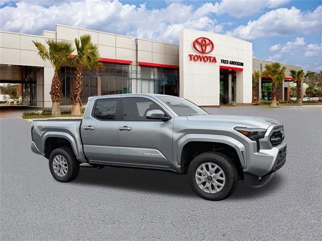 new 2025 Toyota Tacoma car, priced at $42,425