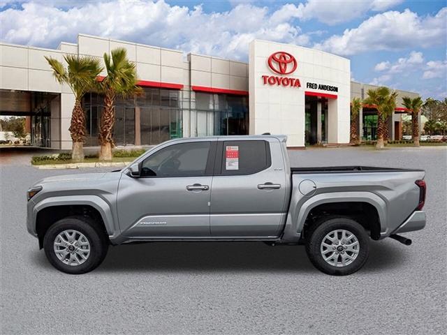 new 2025 Toyota Tacoma car, priced at $42,425