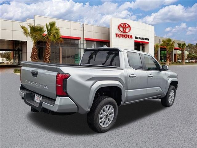 new 2025 Toyota Tacoma car, priced at $42,425
