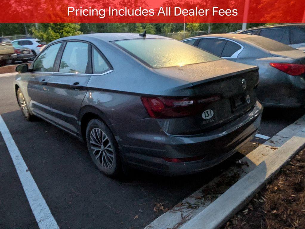used 2020 Volkswagen Jetta car, priced at $15,671