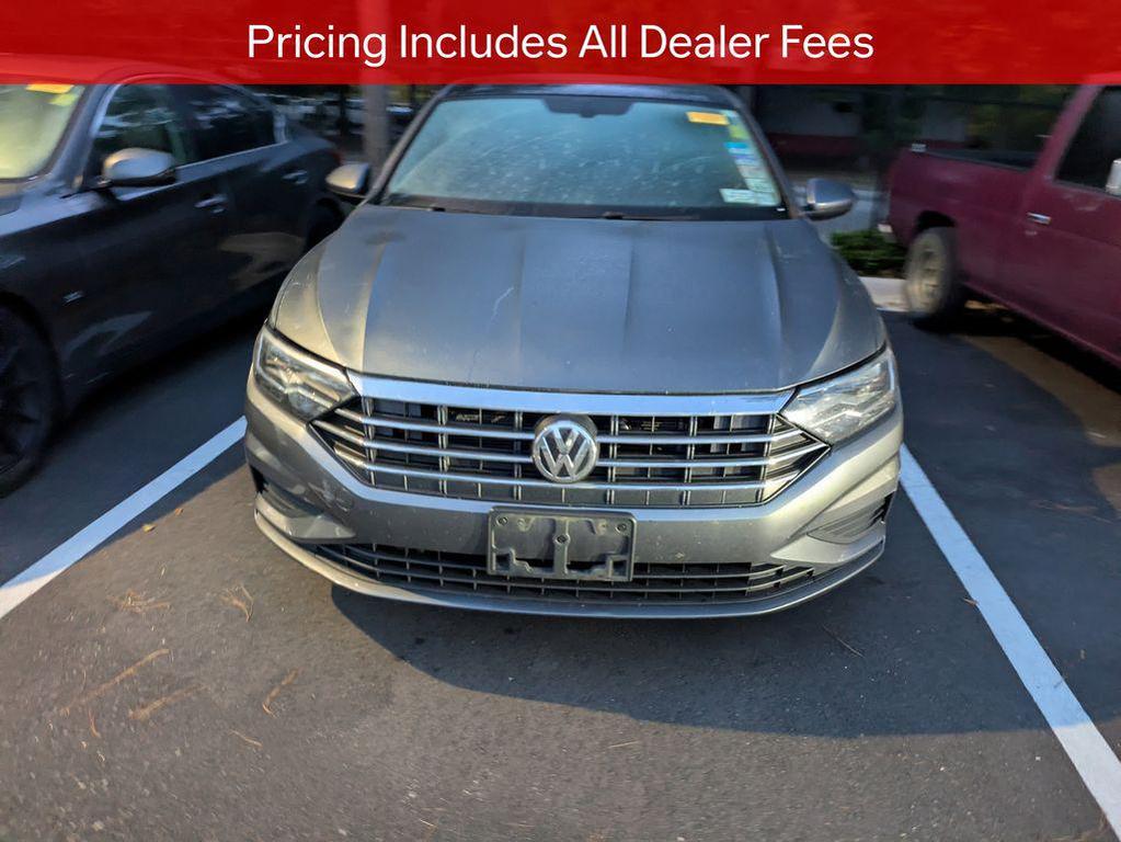 used 2020 Volkswagen Jetta car, priced at $15,671