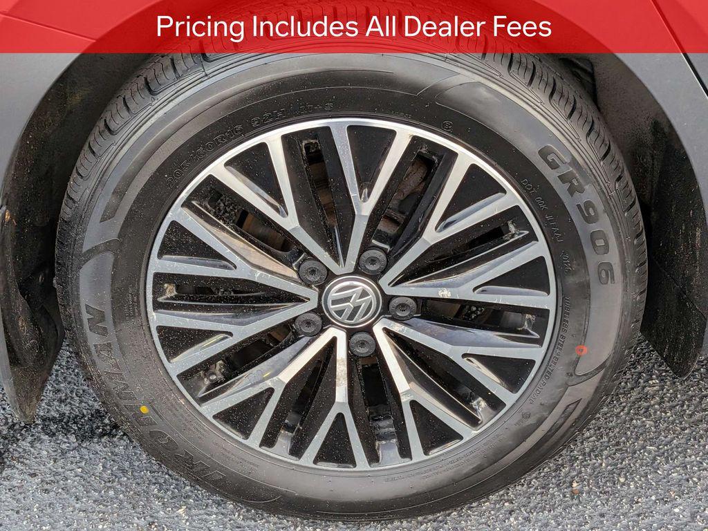 used 2020 Volkswagen Jetta car, priced at $15,371