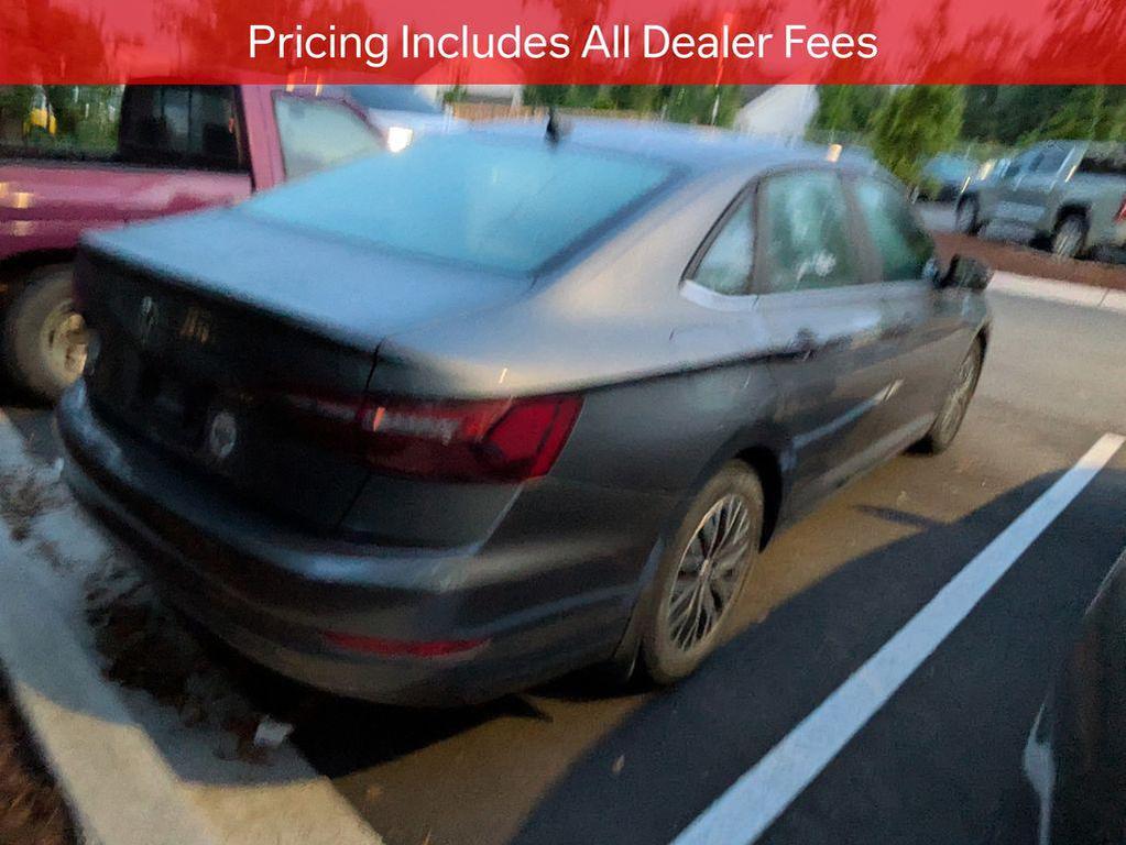used 2020 Volkswagen Jetta car, priced at $15,671