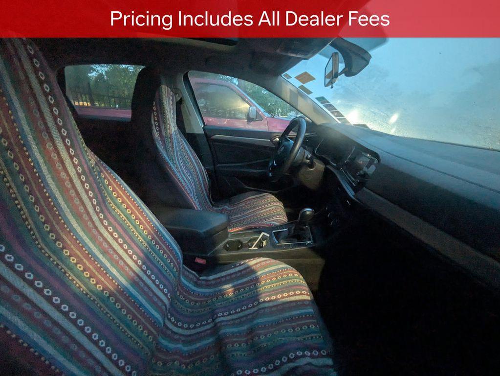 used 2020 Volkswagen Jetta car, priced at $15,671