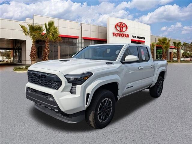 new 2026 Toyota Tacoma Hybrid car, priced at $52,648