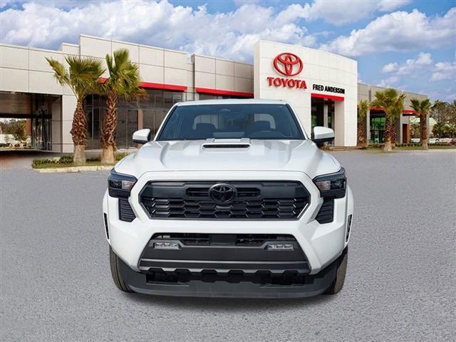 new 2026 Toyota Tacoma Hybrid car, priced at $52,648