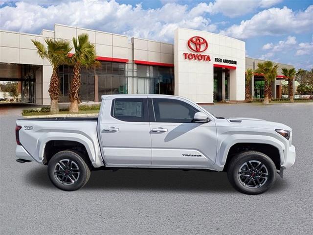 new 2026 Toyota Tacoma Hybrid car, priced at $52,648