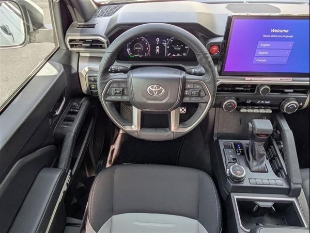 new 2026 Toyota Tacoma Hybrid car, priced at $52,648
