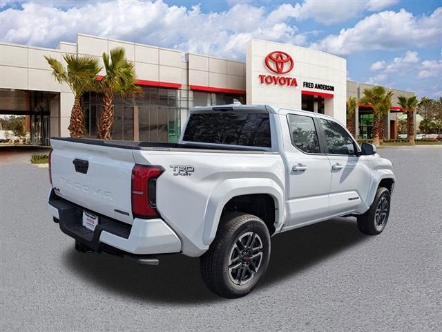 new 2026 Toyota Tacoma Hybrid car, priced at $52,648