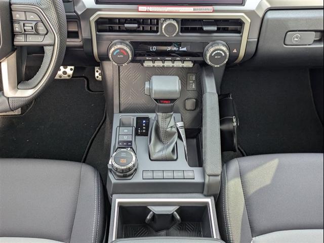 new 2026 Toyota Tacoma Hybrid car, priced at $52,648