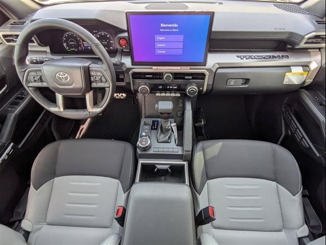 new 2026 Toyota Tacoma Hybrid car, priced at $52,648