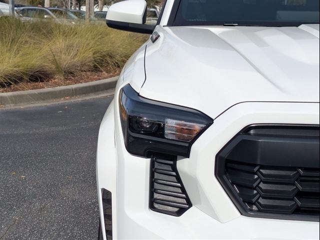 new 2026 Toyota Tacoma Hybrid car, priced at $52,648