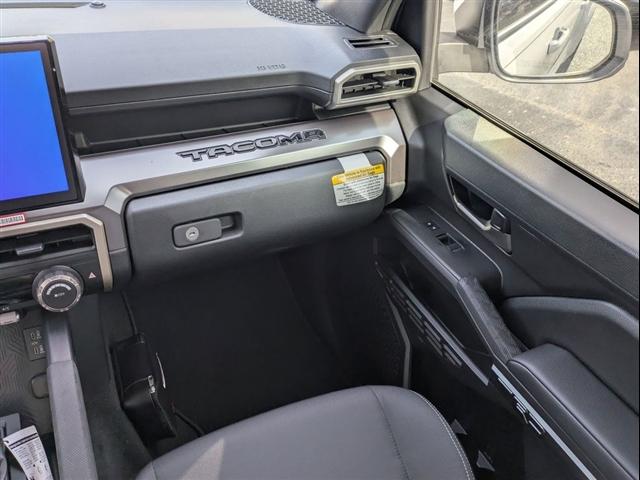 new 2026 Toyota Tacoma Hybrid car, priced at $52,648