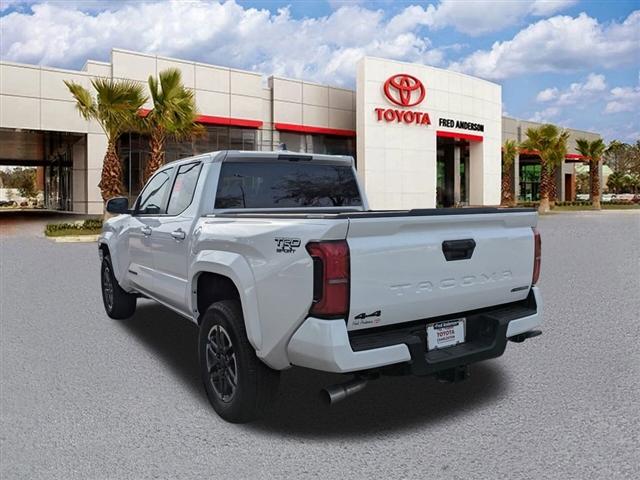 new 2026 Toyota Tacoma Hybrid car, priced at $52,648