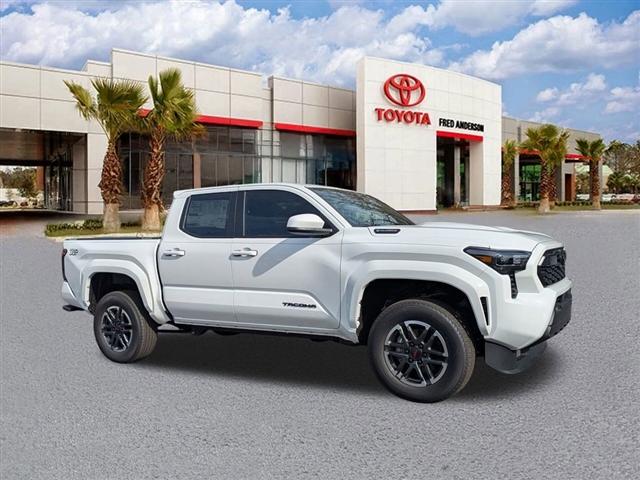 new 2026 Toyota Tacoma Hybrid car, priced at $52,648