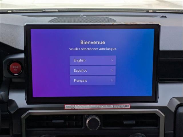 new 2026 Toyota Tacoma Hybrid car, priced at $52,648