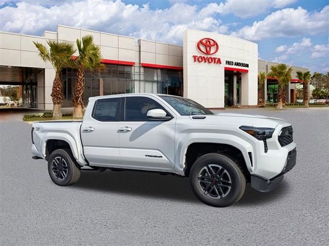 new 2026 Toyota Tacoma Hybrid car, priced at $52,648