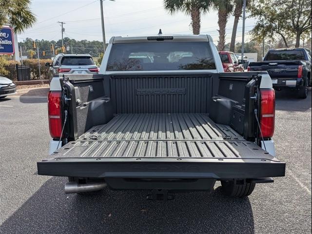 new 2026 Toyota Tacoma Hybrid car, priced at $52,648