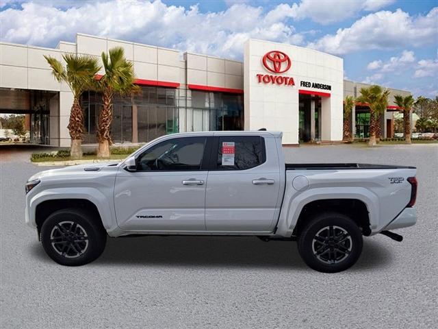 new 2026 Toyota Tacoma Hybrid car, priced at $52,648