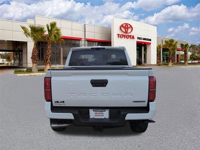 new 2026 Toyota Tacoma Hybrid car, priced at $52,648