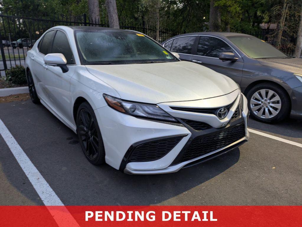 used 2024 Toyota Camry car, priced at $36,891