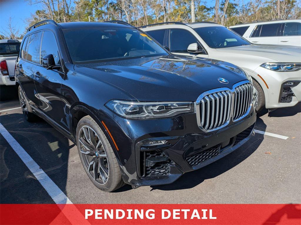 used 2019 BMW X7 car, priced at $30,491