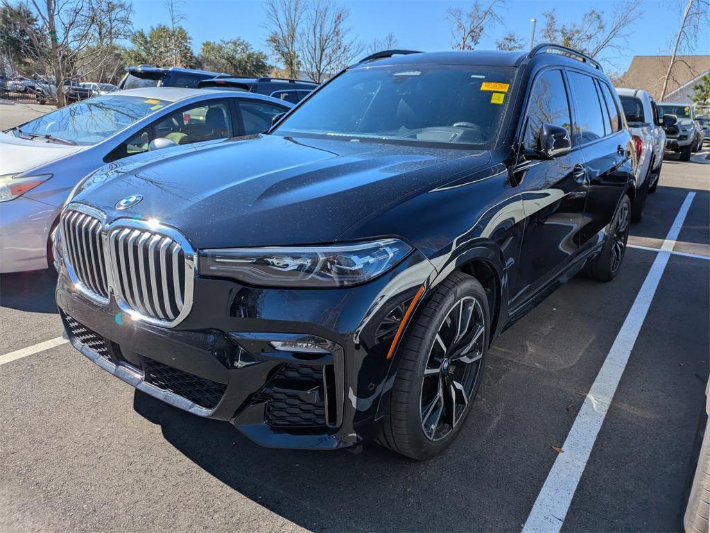 used 2019 BMW X7 car, priced at $30,491
