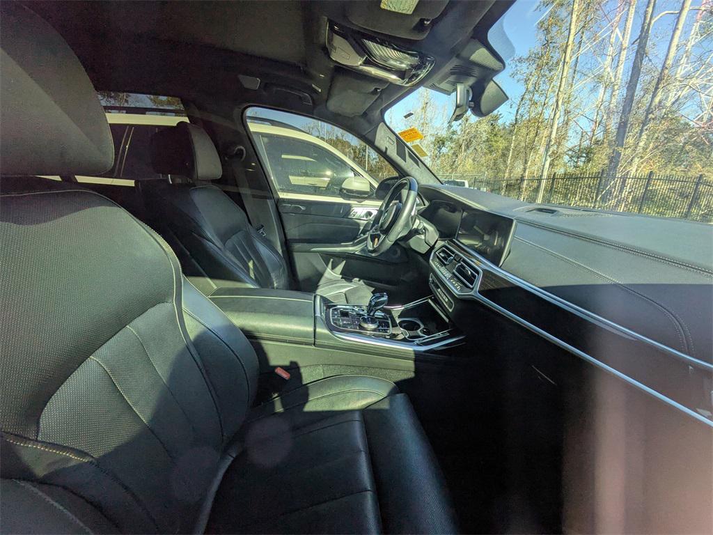 used 2019 BMW X7 car, priced at $30,491