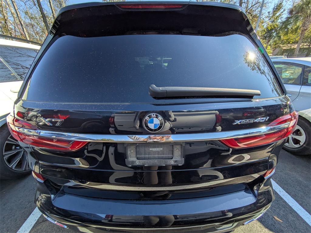 used 2019 BMW X7 car, priced at $30,491
