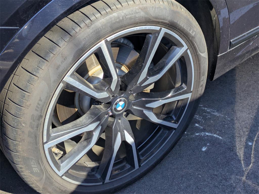 used 2019 BMW X7 car, priced at $30,491