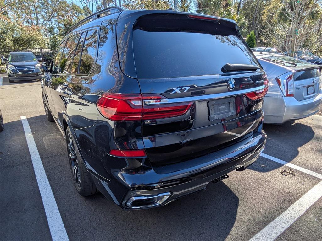 used 2019 BMW X7 car, priced at $30,491