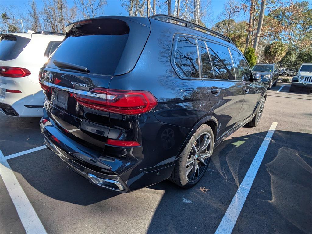 used 2019 BMW X7 car, priced at $30,491