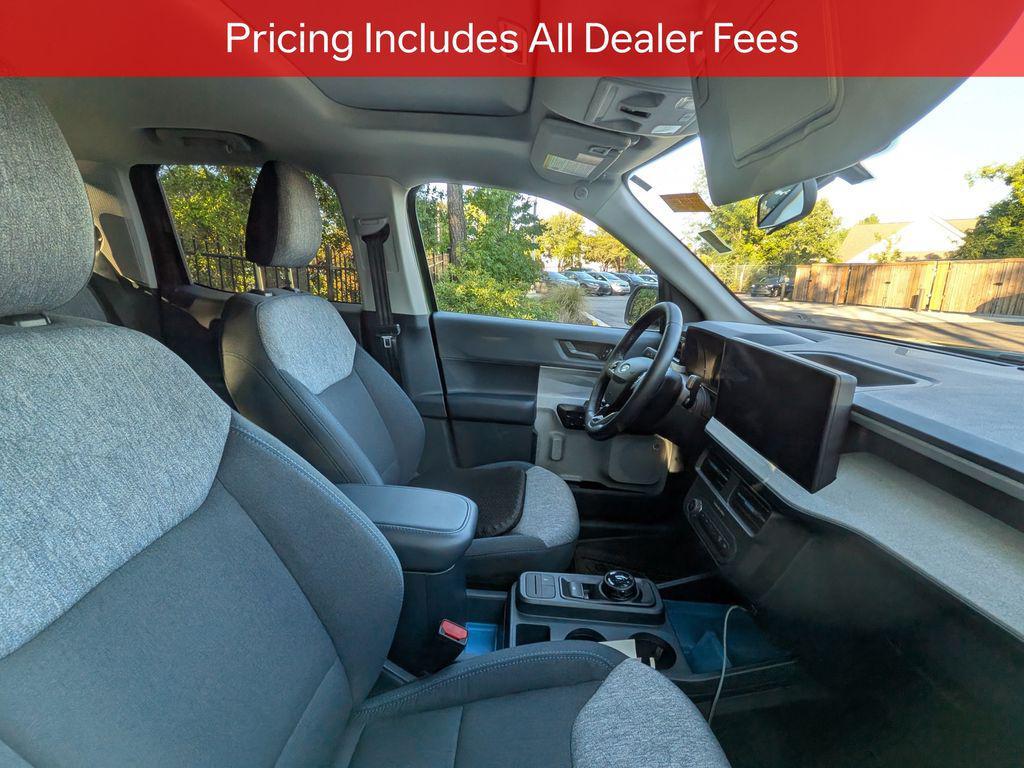 used 2025 Ford Maverick car, priced at $33,571