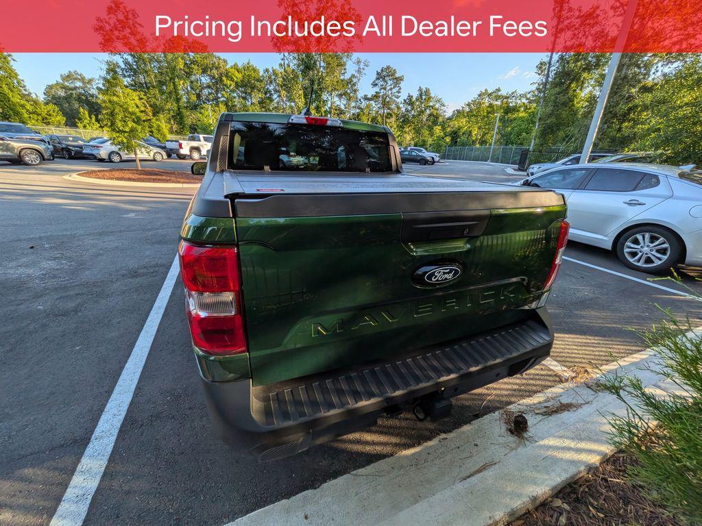 used 2025 Ford Maverick car, priced at $33,571