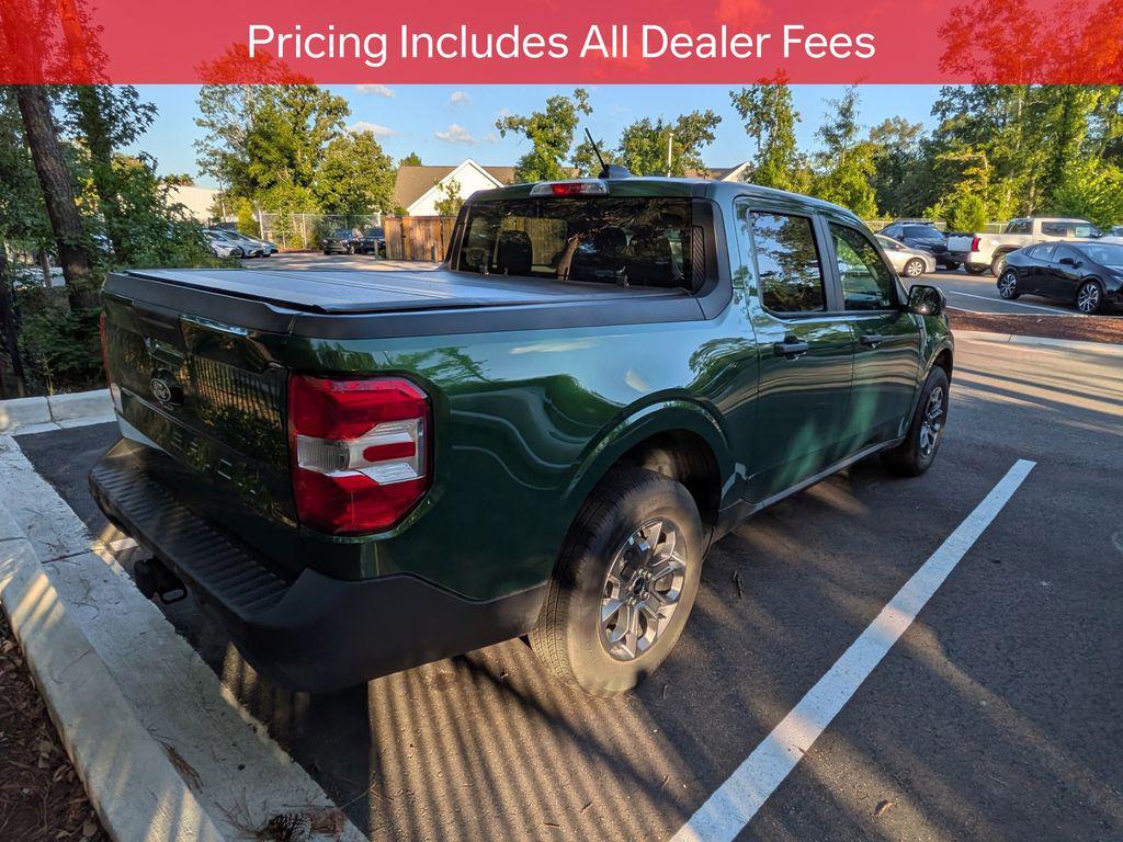 used 2025 Ford Maverick car, priced at $33,571