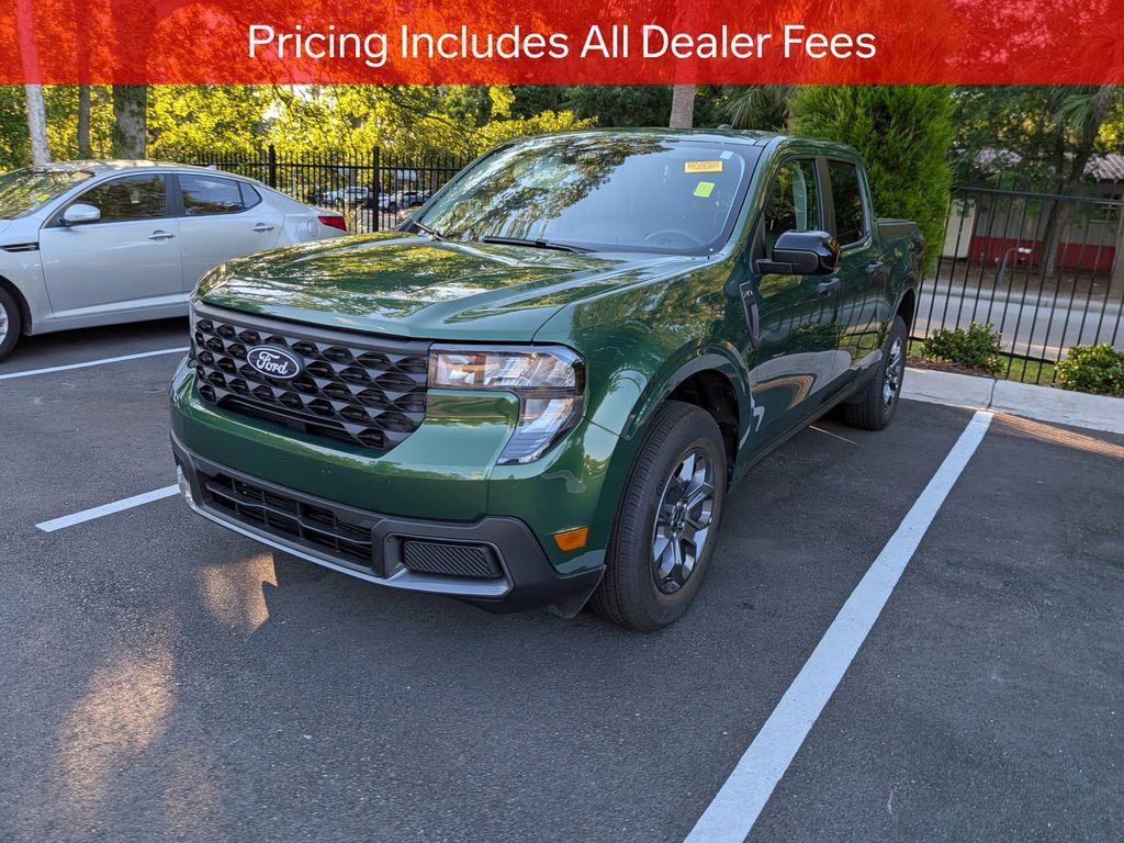 used 2025 Ford Maverick car, priced at $33,571