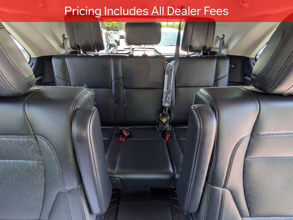 used 2024 Toyota Sequoia car, priced at $64,531