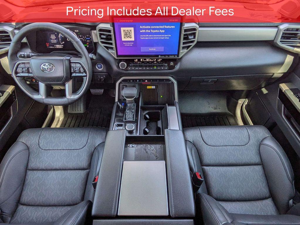 used 2024 Toyota Sequoia car, priced at $64,531